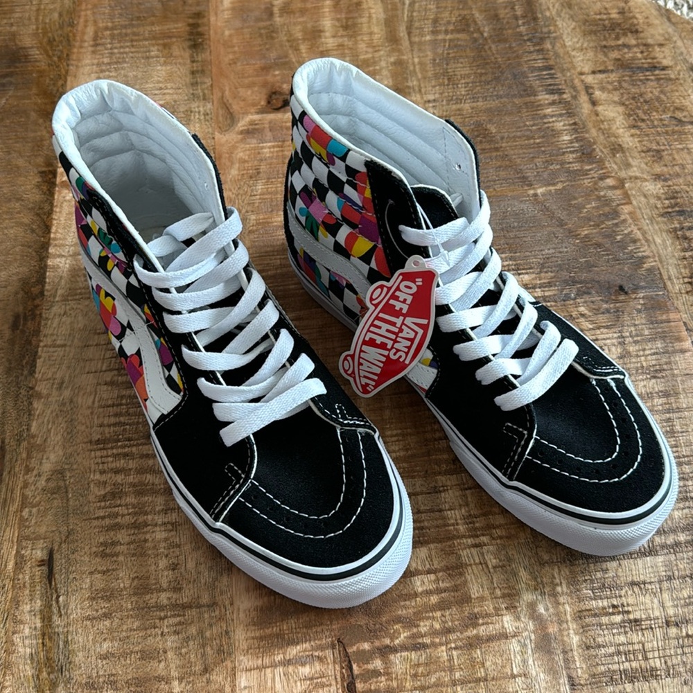 Size 7 Vans